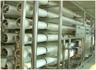 椰殼活性炭化學行業(yè)用超純水處理